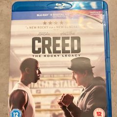 Creed Bluray
