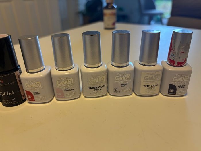 gel polish