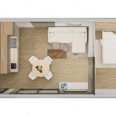 Ecohome.ie 1 Bedroom Modular Home