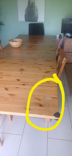 kitchen table