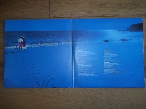 Heart To Heart Double Vinyl 1986 Phil Collins Kenny Rogers Marvin Gaye