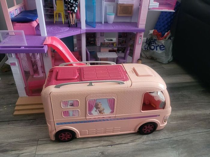 Barbie Dream House