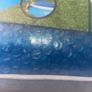 Bestway fast set swimming pool cover Image 2