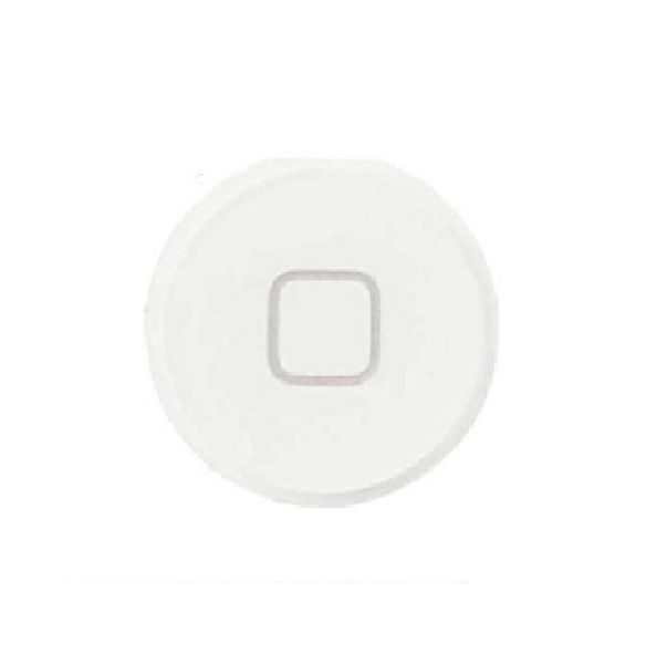 iPad 4 Home Button Key Replacement-WHITE #170444