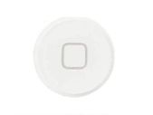 iPad 4 Home Button Key Replacement-WHITE #170444