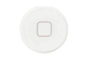 iPad 4 Home Button Key Replacement-WHITE #170444