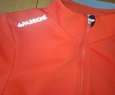 Cycling Winter jacket; La Passione (large)