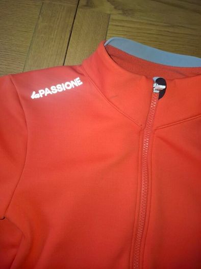 Cycling Winter jacket; La Passione (large)