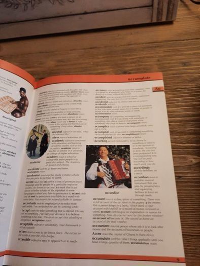 Illustrated Childrens Dictionary Hardback