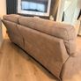 Modern 3-Seater Recliner Sofa Image 6