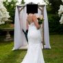Wedding Dress 10-12 Image 6
