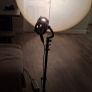Dedolight DLED4-BI Bicolor LED Light Head.  DT4-BI Controller. Dedolight DP1.1 Projection Attachment Image 10