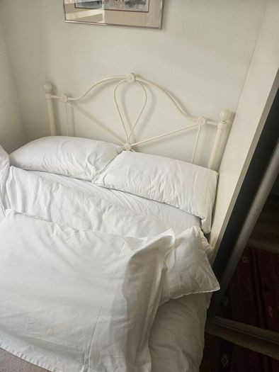small double bed frame