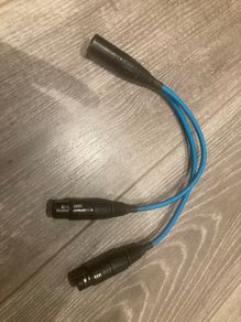 Custom pro audio adapters hand made to order