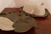 Vintage Carltonware  Cheese Dish &amp; Plate