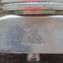 German antique, foldable photographic tripod Image 2