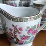 20 pcs Arklow Pottery Famel Rose Image 4