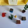 sindy pedigree wall unit vintage furniture Image 3