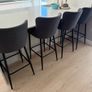 4 x Jysk Bar Stools Image 2