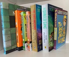 Kids Adventure Gaming Books Minecraft Pokemon Tom Fletcher More