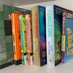 Kids Adventure Gaming Books Minecraft Pokemon Tom Fletcher More