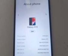 Samsung galaxy A13