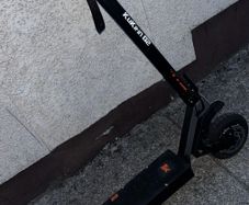electric scooter