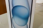 Apple iphone 15 128gb blue NEW