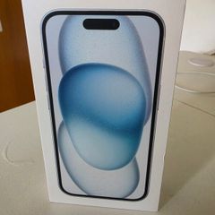 Apple iphone 15 128gb blue NEW