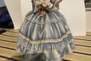 Porcelain figurine