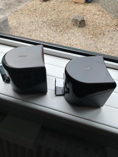 Jamo satellite speakers