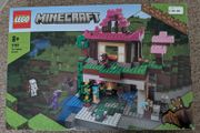 Minecraft Lego 21183 The Training Grounds