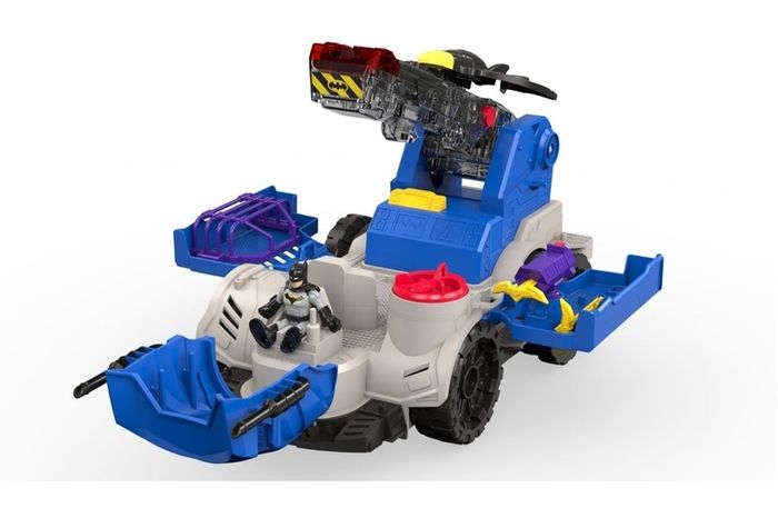 IMAGINEXT Batman RC Mobile Command Center PlaySet