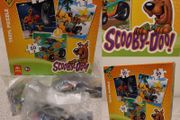 Scooby Doo Jigsaw Puzzles X 3