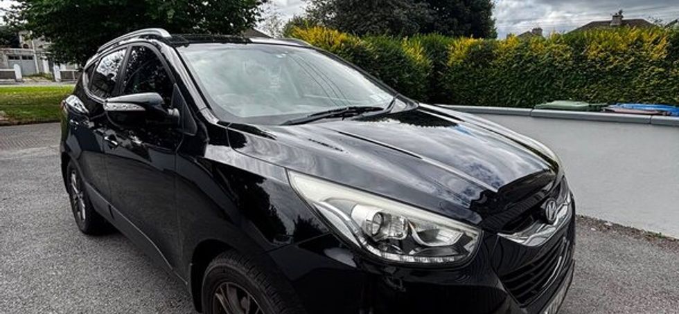 Hyundai ix35 Premium