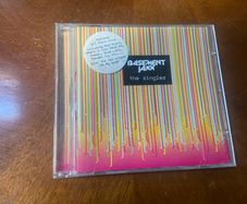 Basement Jaxx The Singles CD