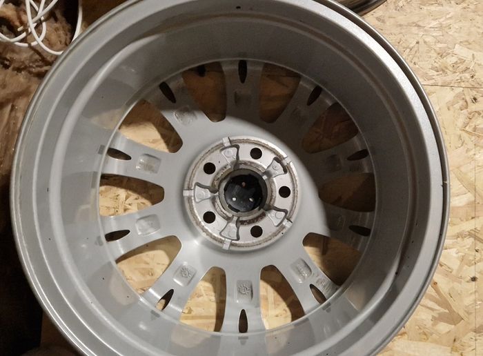 Ford Focus 2014 Alloys