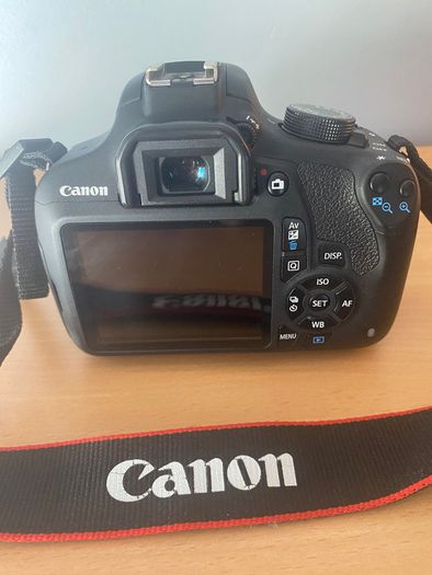 Canon Eos 1200d Dslr
