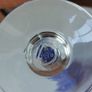 Adam Aaronson Art Glass Footed Bud Vase Image 6