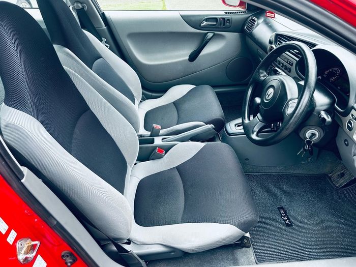 Gen 1 Honda Insight Hybrid