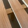 Oak 5ft King Size Double Bed Frame Image 6