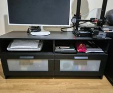 Ikea Tv Bench Brimnes