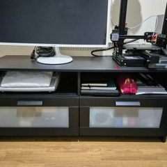 Ikea Tv Bench Brimnes