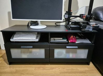 Ikea Tv Bench Brimnes