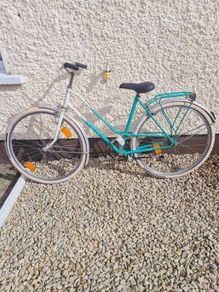 Ladies bicycle