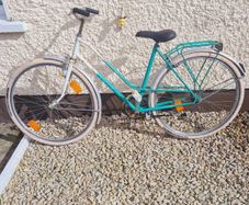 Ladies bicycle