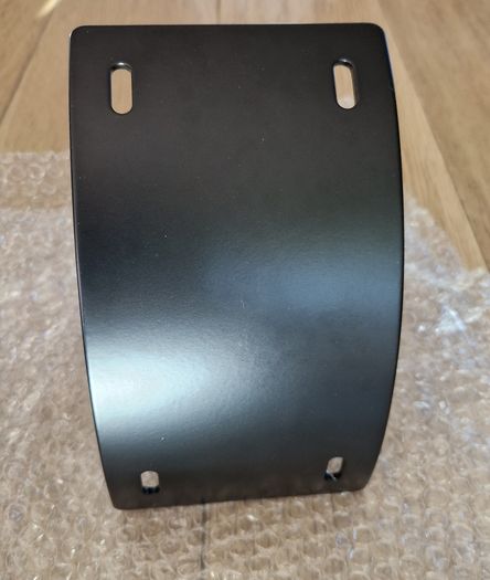 Suzuki Intruder License plate bracket