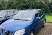 VW Volkswagen Polo 1.2 9N 02-09 for breaking