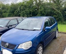 VW Volkswagen Polo 1.2 9N 02-09 for breaking