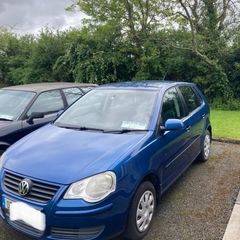 VW Volkswagen Polo 1.2 9N 02-09 for breaking